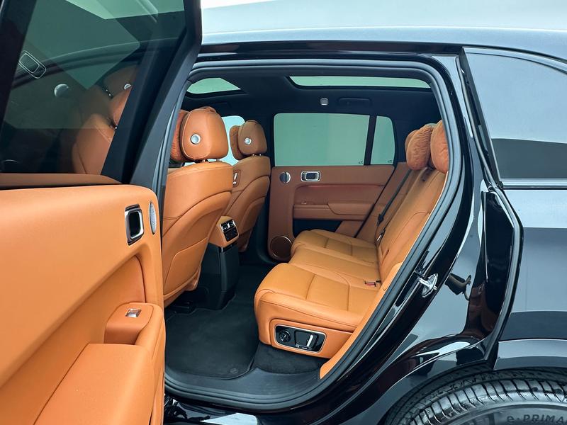 Li Auto Ideal L7 2025