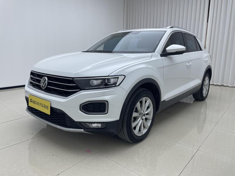 Volkswagen T-Roc 2021