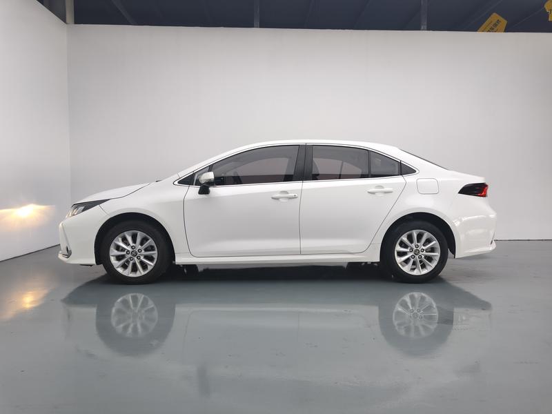 Toyota Corolla 2021