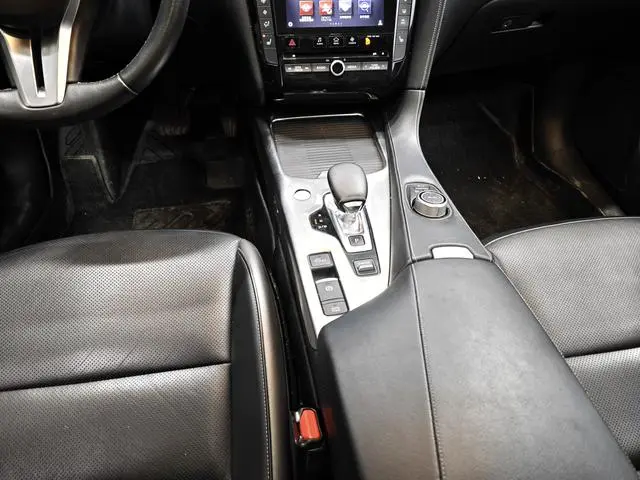Infiniti Infiniti QX50 2.0T two-wheel drive fashion version