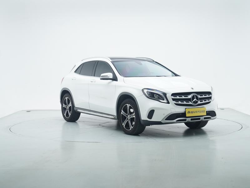 Mercedes-Benz Mercedes Benz GLA 2018