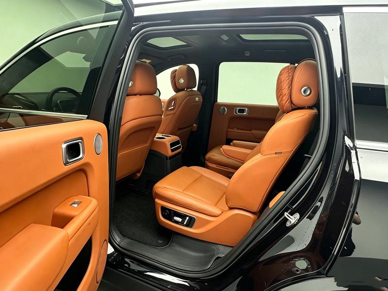 Li Auto Ideal L9 2022