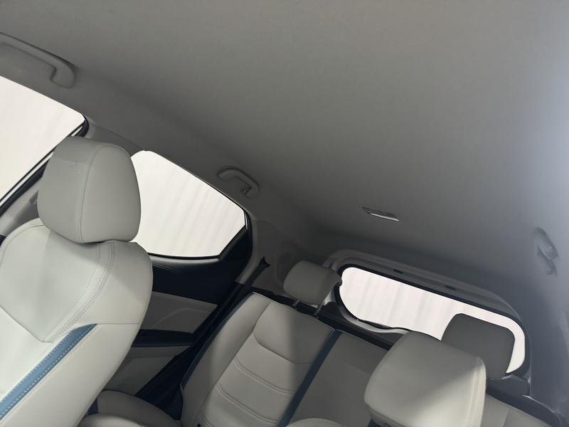 BYD Yuan Pro 2023