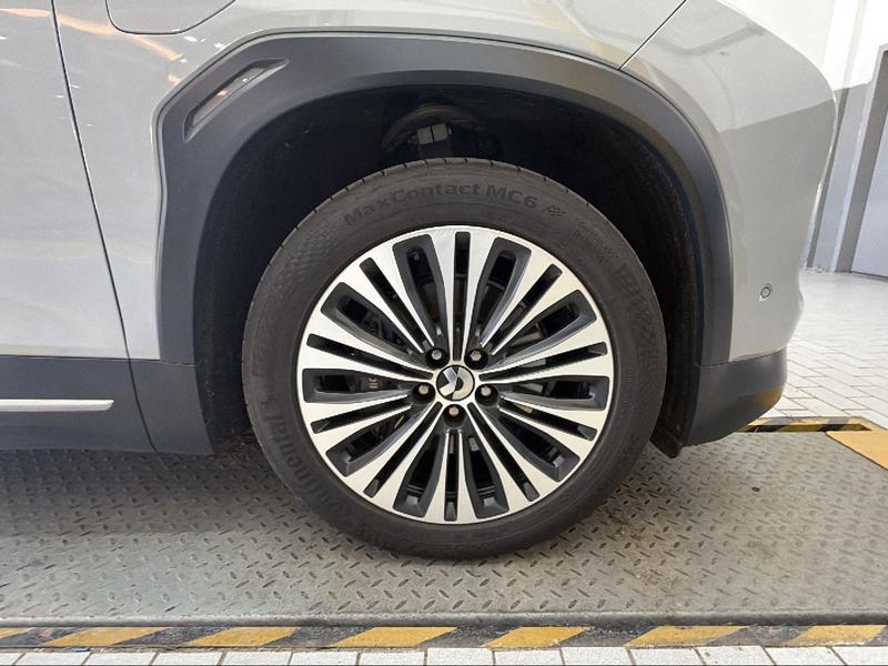 NIO NIO EC6 2020