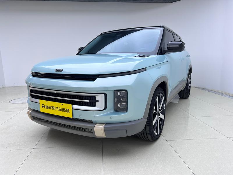 Geely Geely ICON 2023