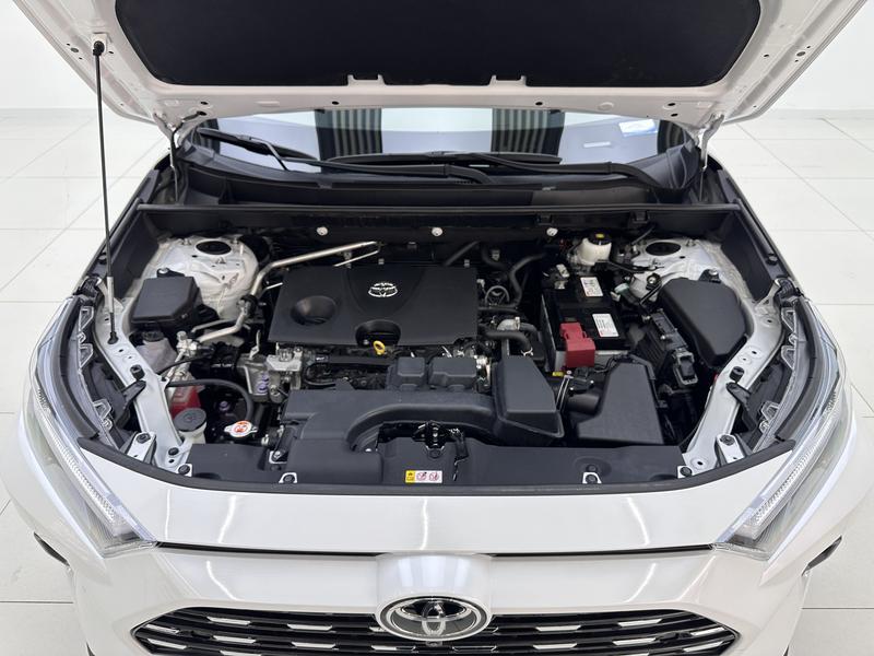 Toyota RAV4 Rong Fang 2023
