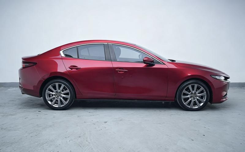 Mazda Mazda 3 Axela 2021