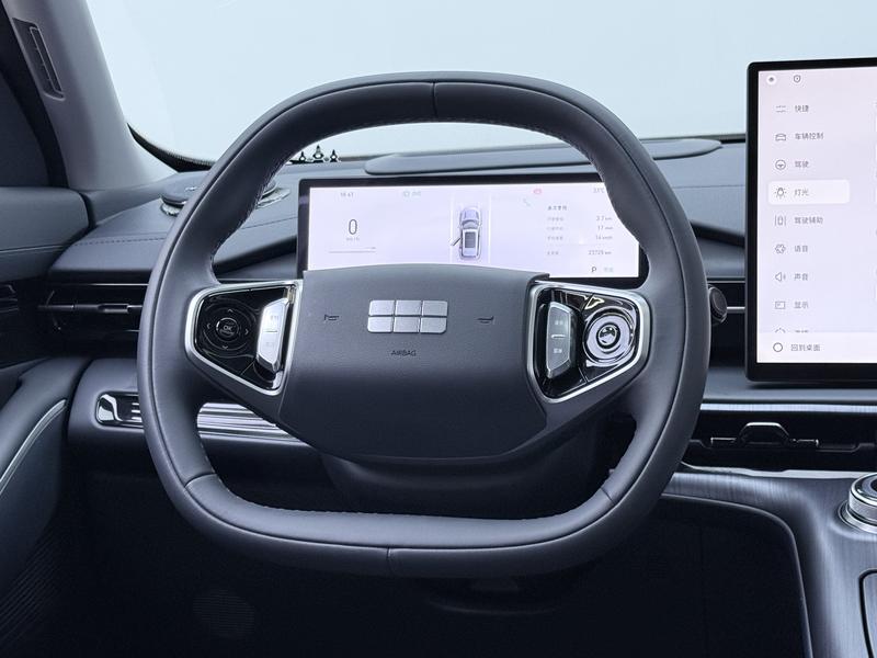 Geely Galaxy Galaxy E5 2024