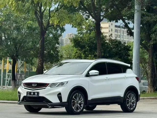 Geely Binyue Sports 260T DCT Ranger Country V