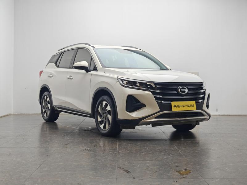 Trumpchi GAC Trumpchi GS4 2022