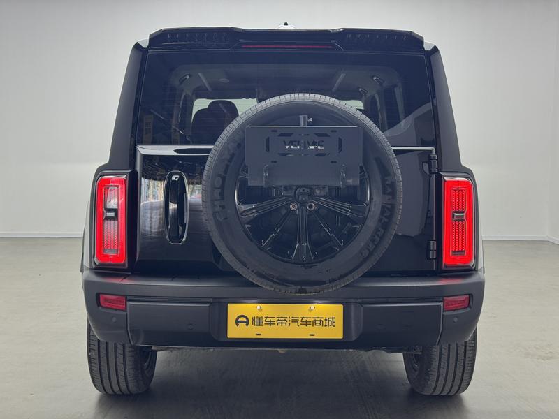 Haval Haval Raptors PHEV 2026