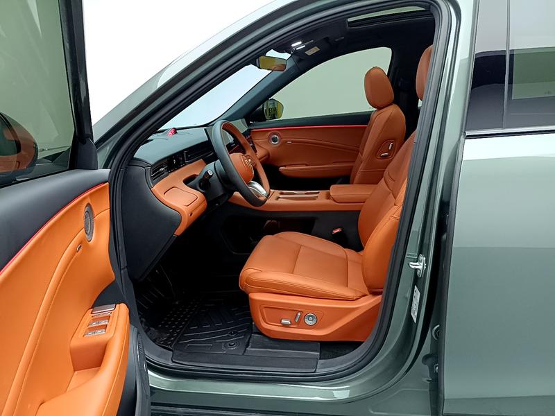 Hongqi 红旗HS6 PHEV 2026