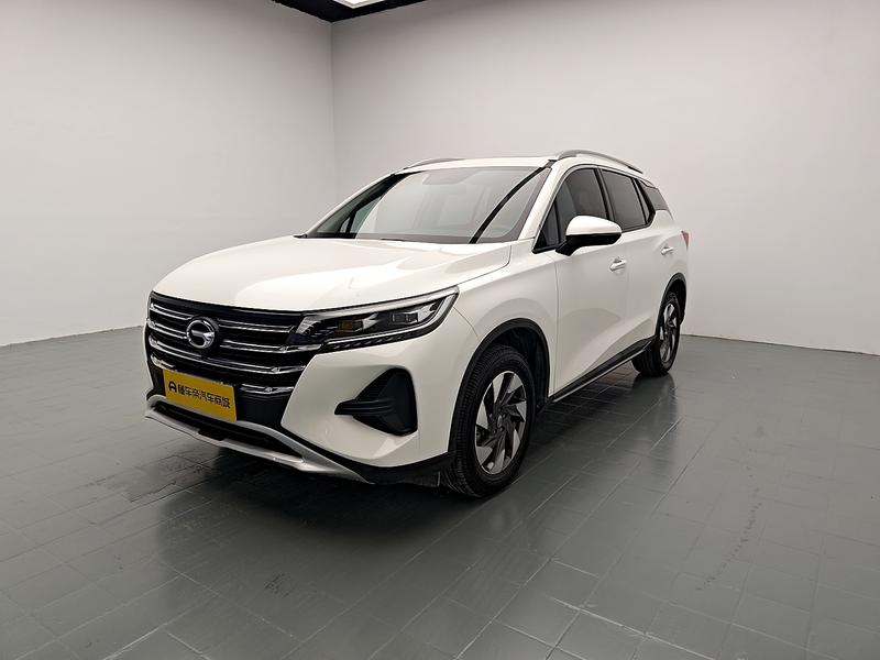 Trumpchi GAC Trumpchi GS4 2022