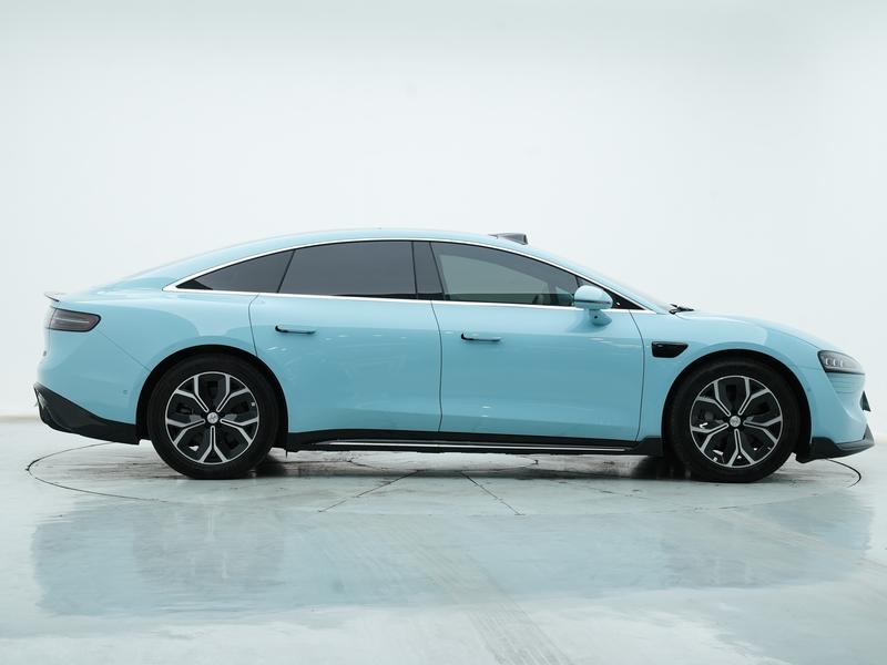 Luxeed Zhijie S7 2025