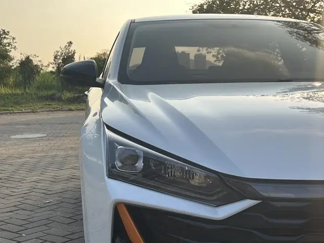 Dongfeng Fengshen Yi Hyun 1.5L automatic speed version