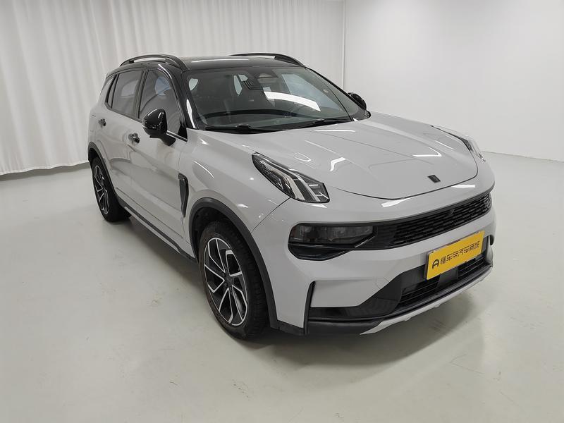 Lynk & Co Link 01 2023