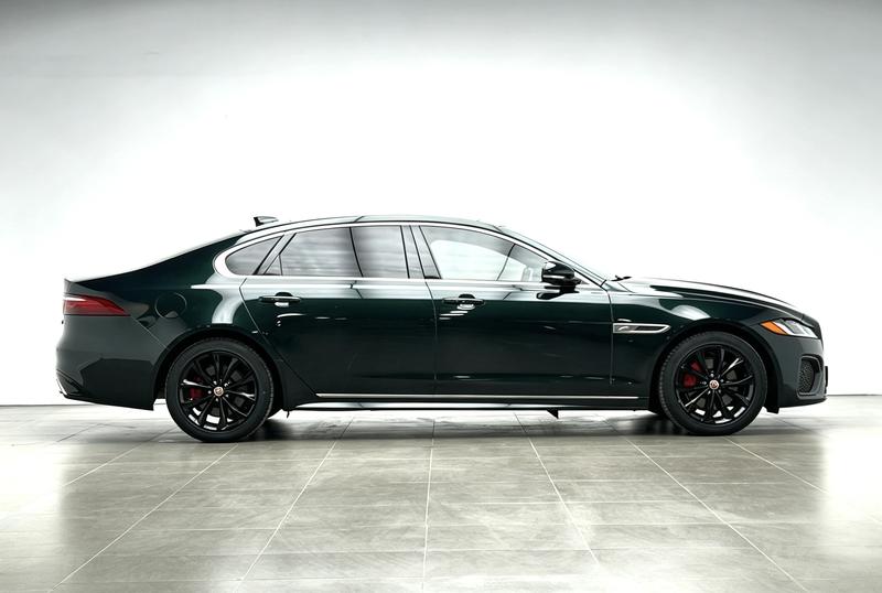 Jaguar Jaguar XFL 2022