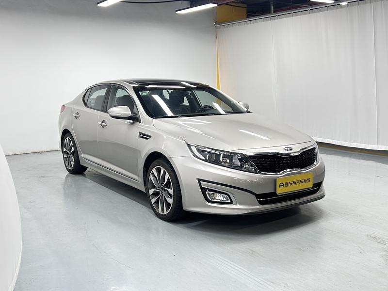 Kia Kia K5 2014
