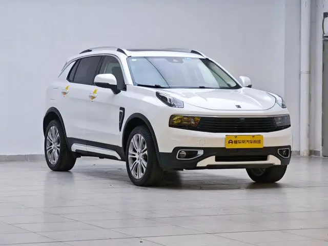 LYNK & CO Lynk 01 2.0T two-wheel drive Pro version country VI