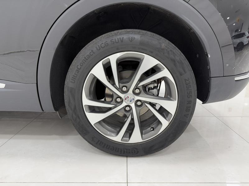 Buick Encore S 2022