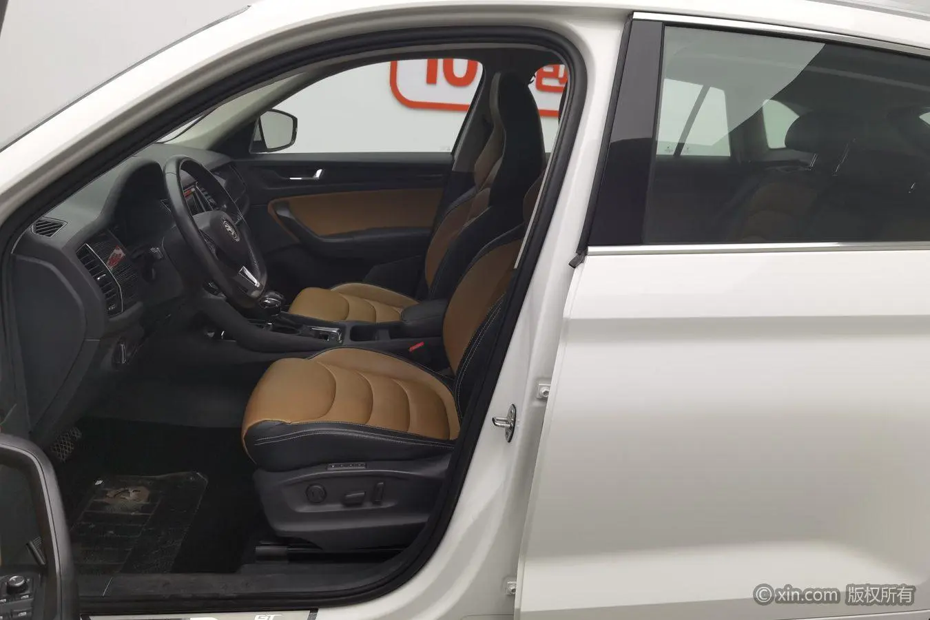 Skoda Kodiak GT ZI330 two-wheel drive deluxe edition Country VI