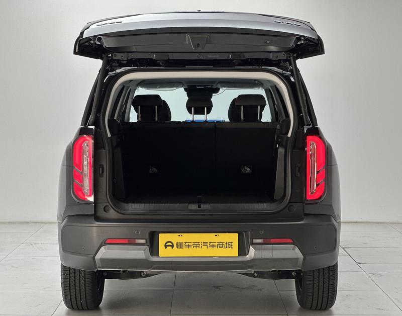 BAIC Off-Road Beijing Off road BJ30 2026