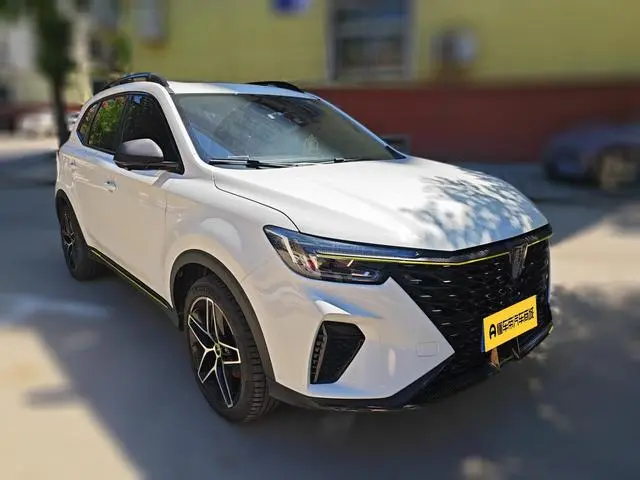 Roewe Roewe RX5 PLUS 330TGI Automatic National Tide Zhizhen Edition