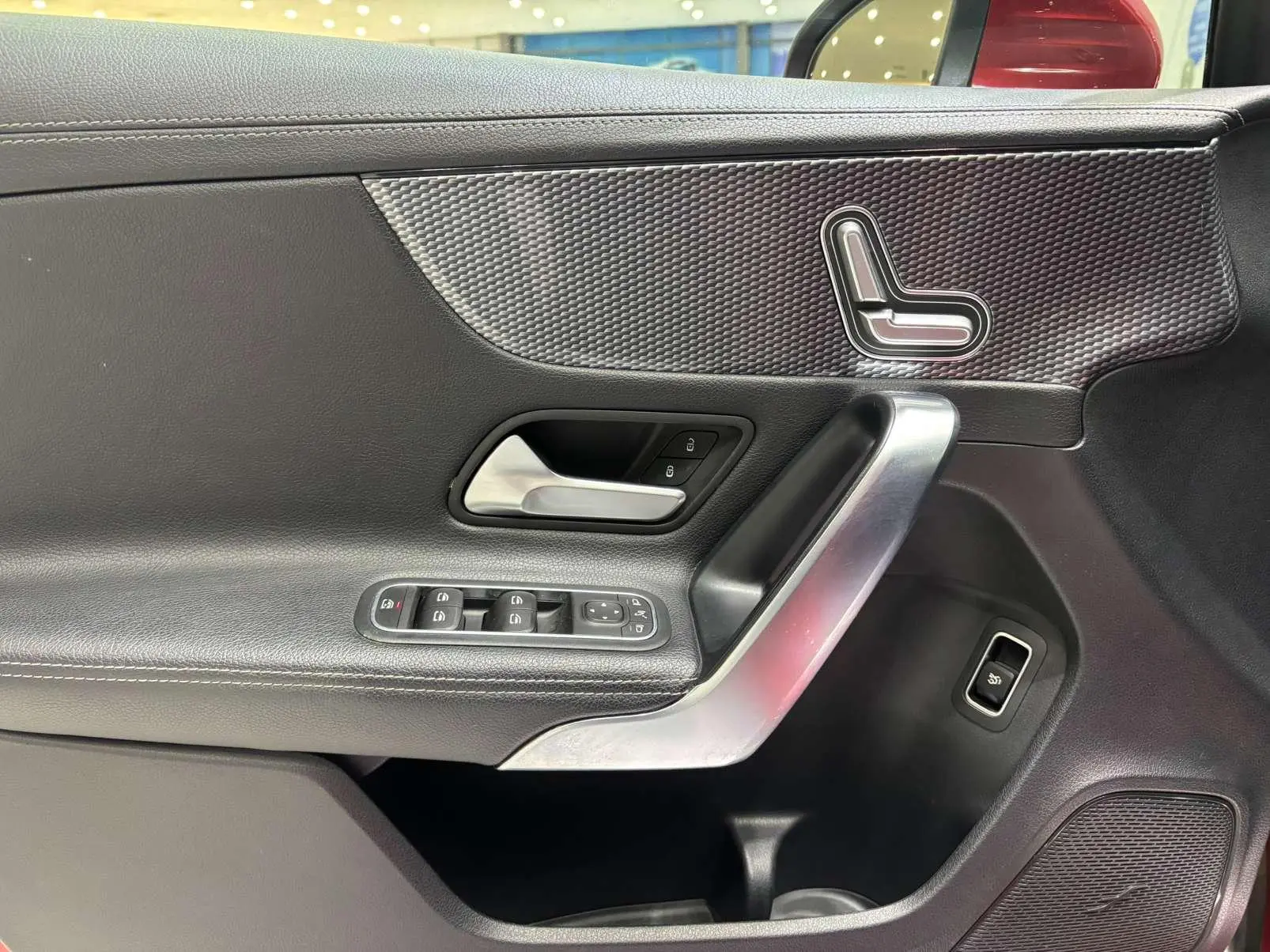 Mercedes-Benz Mercedes-Benz A-class A 200 L sports sedan