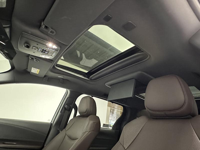 Toyota Sienna 2021