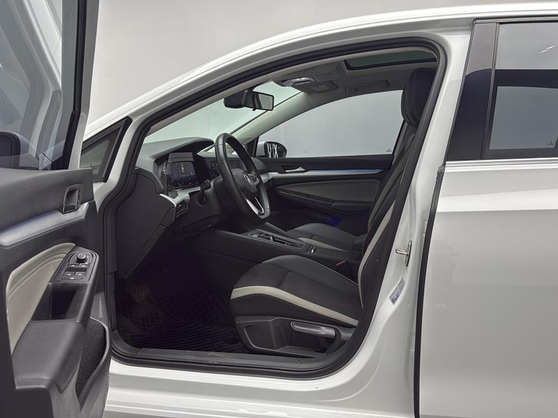 Volkswagen golf 2021