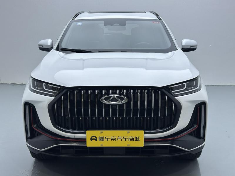 Chery Tiggo 7 PLUS 2023