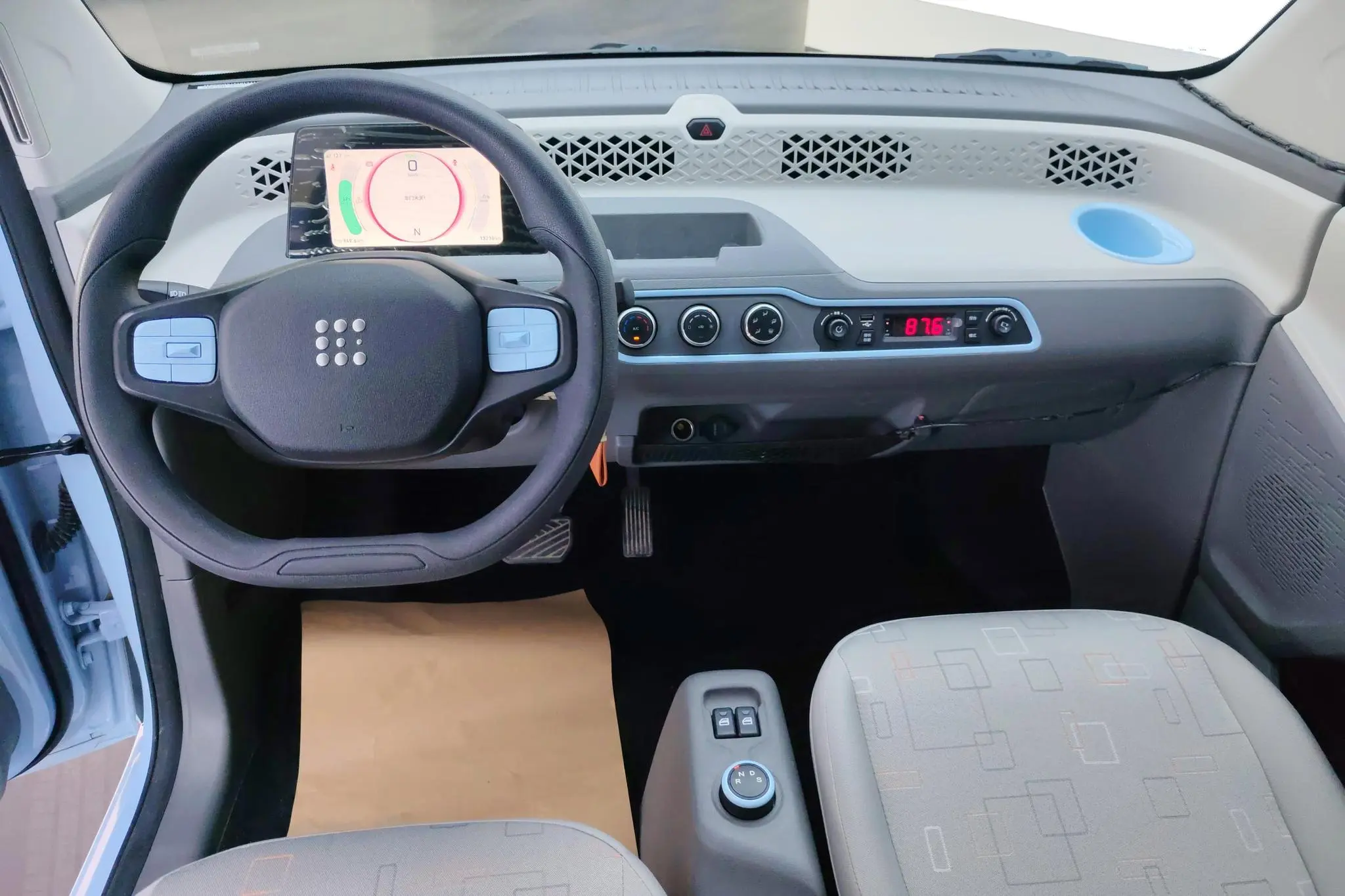 Dongfeng Fengguang Scenery MINIEV Real luxury