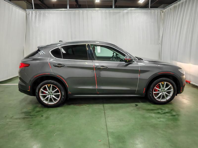 Alfa Romeo Stelvio Stelvio 2017