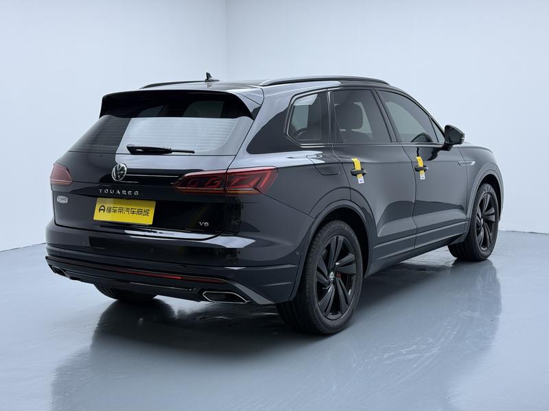 Volkswagen Touareg 2021