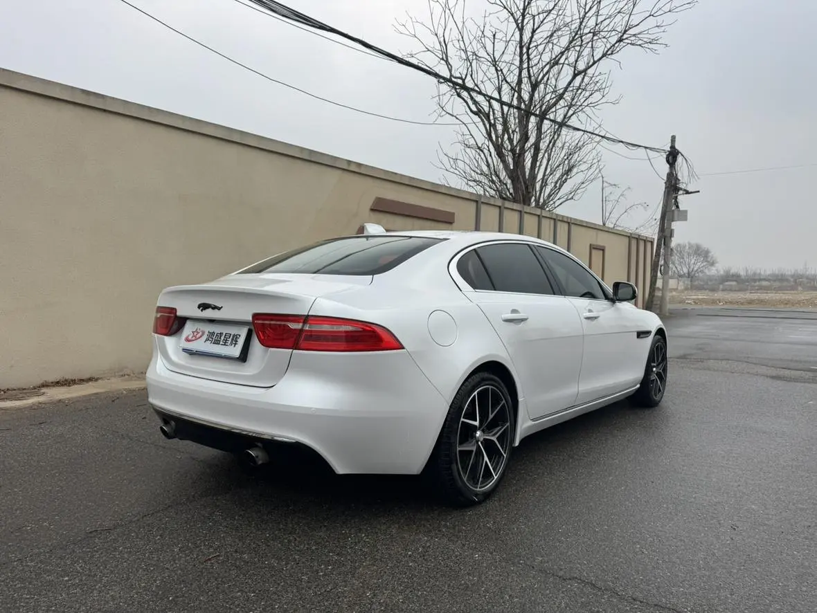 Jaguar Jaguar XEL 2.0T 200PS Premium Edition
