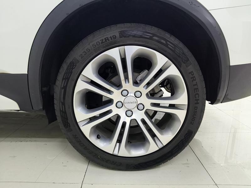 Lynk & Co Link 01 2019