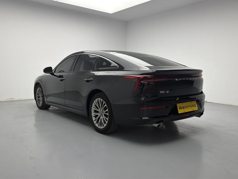 Bestune Besturn B70 2022
