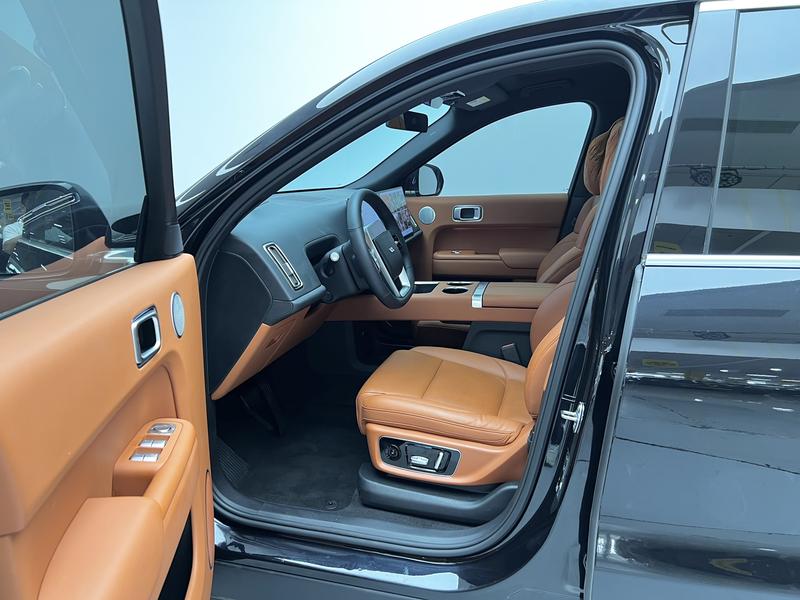 Li Auto Ideal L9 2022