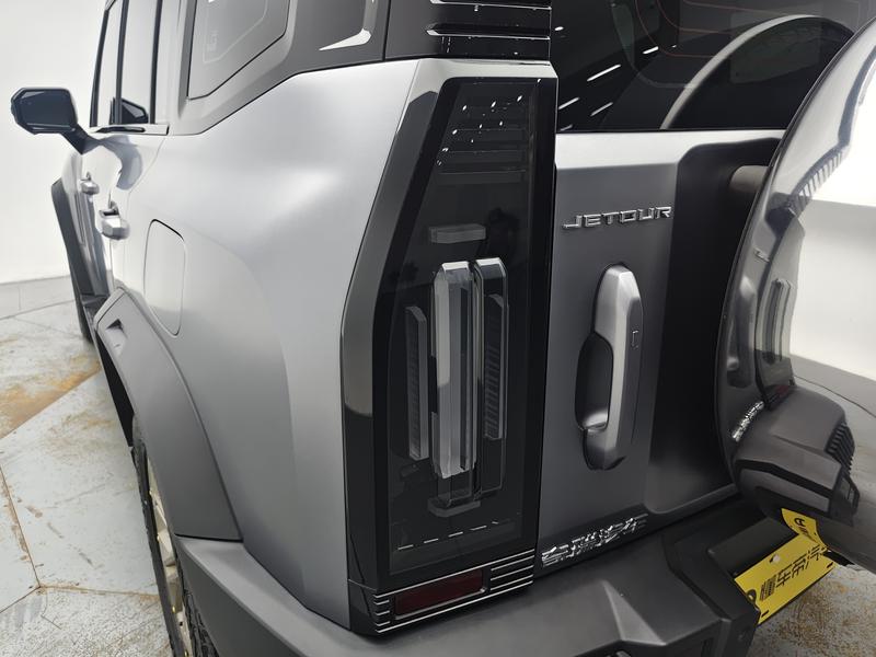 Jetour Jetour Traveller 2023