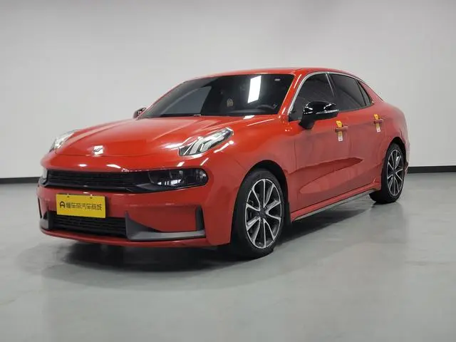 LYNK & CO Lynk 03 1.5TD DCT Deluxe Edition