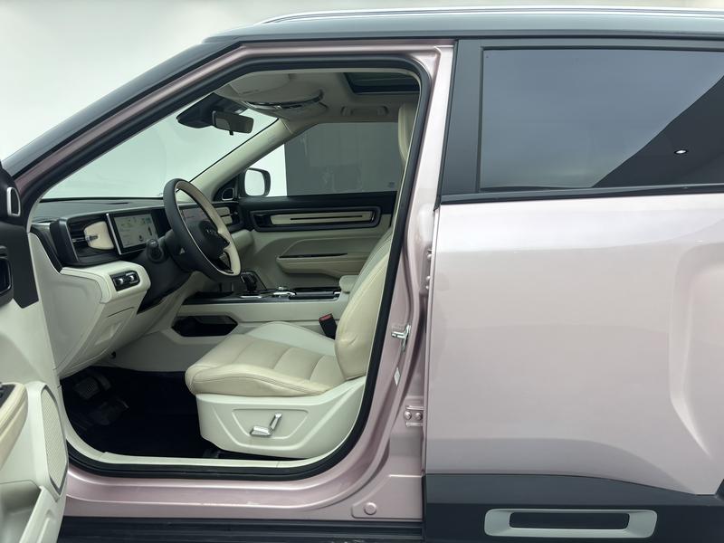 Geely Geely ICON 2023