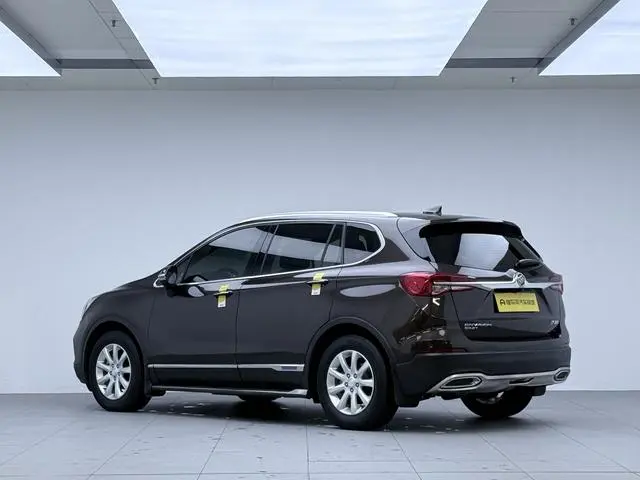 Buick Angkewei 532T two-wheel drive luxury