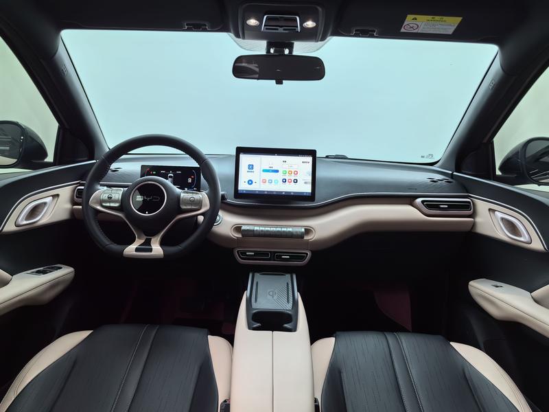 BYD seagull 2025