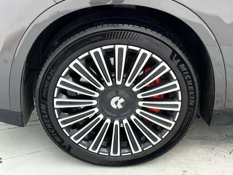 NIO NIO ES8 2026