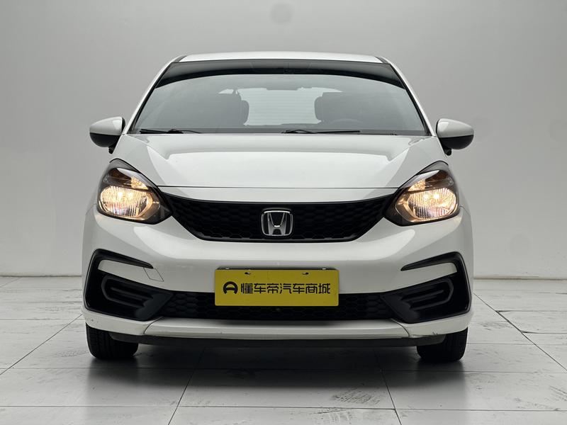 Honda Fit 2021