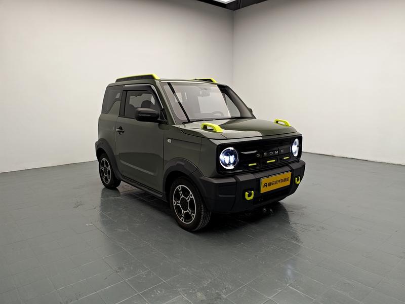 Geely Galaxy panda 2024