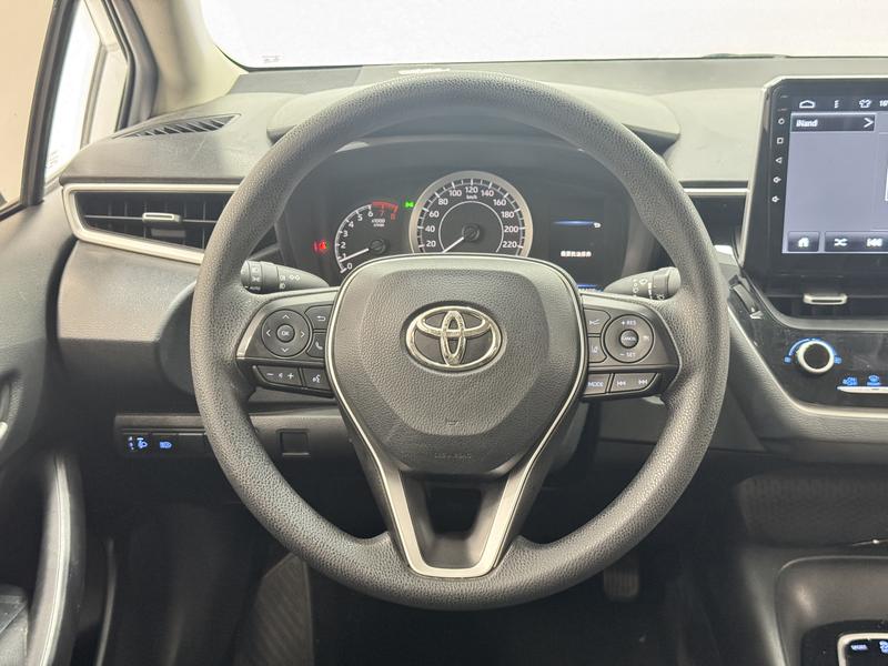 Toyota Corolla 2019