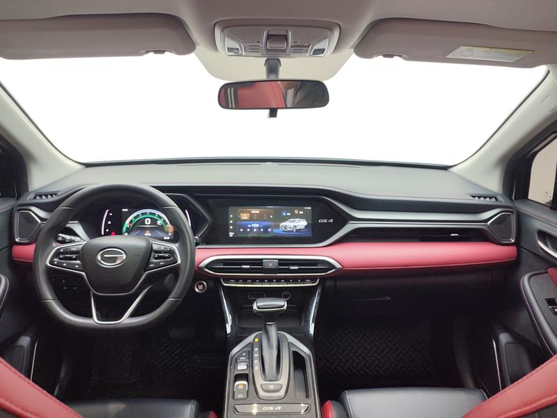 Trumpchi GAC Trumpchi GS4 2022