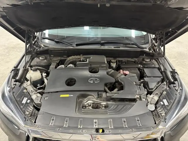 Infiniti Infiniti QX50 Facelift 2.0T four-wheel drive elite edition