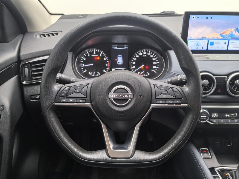 Nissan Qashqai 2025